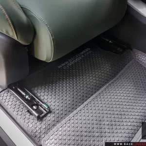 พรมกระดุม พรมรถยนต์ ผ้ายาง JAECOO 6 EV