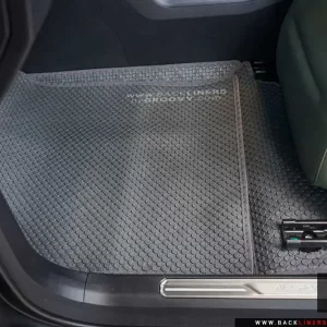 พรมกระดุม พรมรถยนต์ ผ้ายาง JAECOO 6 EV