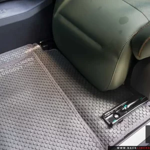 พรมกระดุม พรมรถยนต์ ผ้ายาง JAECOO 6 EV