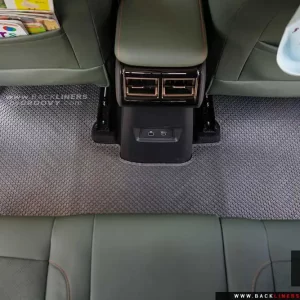 พรมกระดุม พรมรถยนต์ ผ้ายาง JAECOO 6 EV