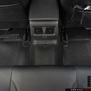 พรมกระดุม ผ้ายาง พรมรถยนต์ Toyota Camry XV80