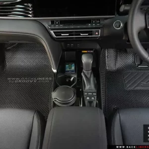 พรมกระดุม ผ้ายาง พรมรถยนต์ Toyota Camry XV80