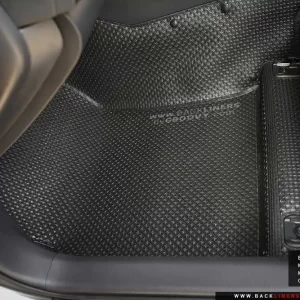 พรมกระดุม ผ้ายาง พรมรถยนต์ Toyota Camry XV80