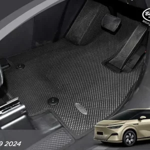 พรมรถยนต์ ผ้ายาง Xpeng X9