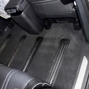 พรมรถยนต์ ผ้ายาง Xpeng X9