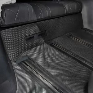 พรมรถยนต์ ผ้ายาง Xpeng X9