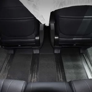 พรมรถยนต์ ผ้ายาง Xpeng X9