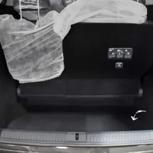 พรมรถยนต์ ผ้ายาง Xpeng X9