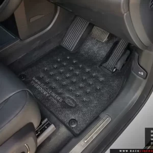 พรมรถยนต์ ผ้ายาง zeekr 009