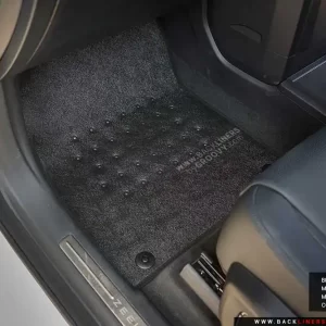 พรมรถยนต์ ผ้ายาง zeekr 009