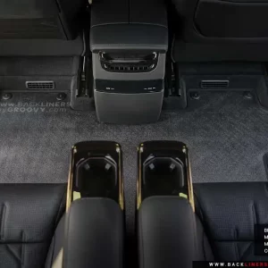 พรมรถยนต์ ผ้ายาง zeekr 009