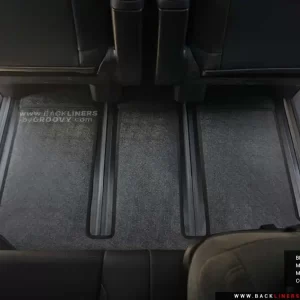 พรมรถยนต์ ผ้ายาง zeekr 009