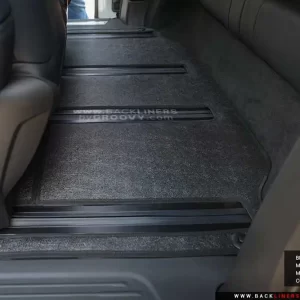 พรมรถยนต์ ผ้ายาง zeekr 009
