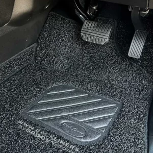 พรมไวนิลดักฝุ่น พรม 3M nomad พรมดักฝุ่น Aion Y Plus