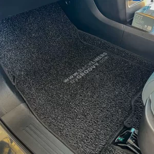 พรมไวนิลดักฝุ่น พรม 3M nomad พรมดักฝุ่น Aion Y Plus