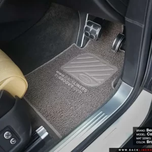 พรมไวนิลดักฝุ่น พรมรถยนต์ ผ้ายาง Bentley Continental GT Gen2