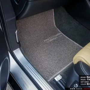 พรมไวนิลดักฝุ่น พรมรถยนต์ ผ้ายาง Bentley Continental GT Gen2