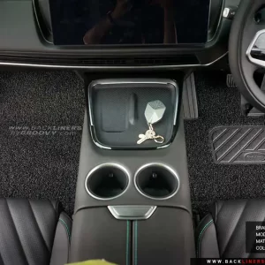 พรมไวนิลดักฝุ่น, พรม 3M nomad, พรมรถยนต์, ผ้ายาง Deepal L07