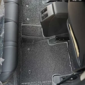 พรมไวนิลดักฝุ่น พรม 3m nomad พรมรถยนต์ Honda City eHEV