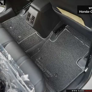 พรมไวนิลดักฝุ่น พรม 3m nomad พรมรถยนต์ Honda City eHEV