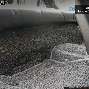 พรมไวนิลดักฝุ่น พรม 3m nomad พรมรถยนต์ Honda City eHEV