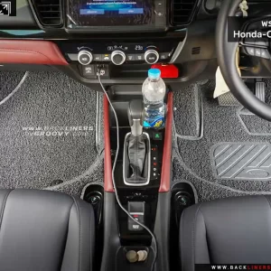 พรมไวนิลดักฝุ่น พรม 3m nomad พรมรถยนต์ Honda City eHEV