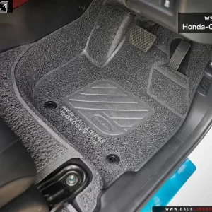 พรมไวนิลดักฝุ่น พรม 3m nomad พรมรถยนต์ Honda City eHEV