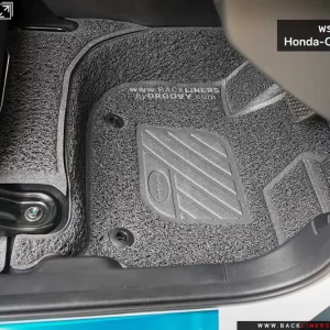 พรมไวนิลดักฝุ่น พรม 3m nomad พรมรถยนต์ Honda City eHEV