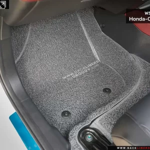 พรมไวนิลดักฝุ่น พรม 3m nomad พรมรถยนต์ Honda City eHEV