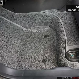 พรมไวนิลดักฝุ่น พรม 3m nomad พรมรถยนต์ Honda City eHEV