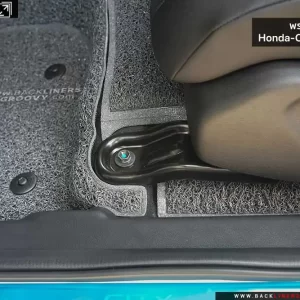 พรมไวนิลดักฝุ่น พรม 3m nomad พรมรถยนต์ Honda City eHEV