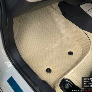 พรมกระดุม พรมรถยนต์ ผ้ายาง Honda City eHEV