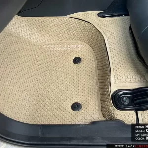 พรมกระดุม พรมรถยนต์ ผ้ายาง Honda City eHEV