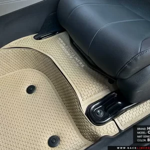 พรมกระดุม พรมรถยนต์ ผ้ายาง Honda City eHEV