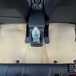 พรมกระดุม พรมรถยนต์ ผ้ายาง Honda City eHEV