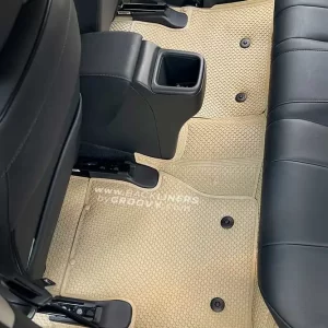 พรมกระดุม พรมรถยนต์ ผ้ายาง Honda City eHEV