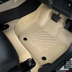 พรมกระดุม พรมรถยนต์ ผ้ายาง Honda City eHEV