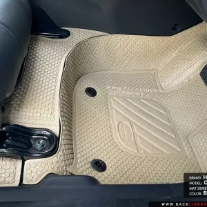 พรมกระดุม พรมรถยนต์ ผ้ายาง Honda City eHEV