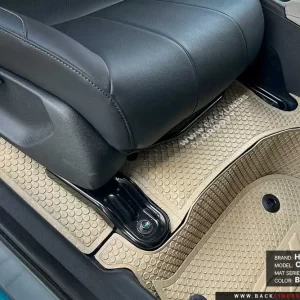 พรมกระดุม พรมรถยนต์ ผ้ายาง Honda City eHEV