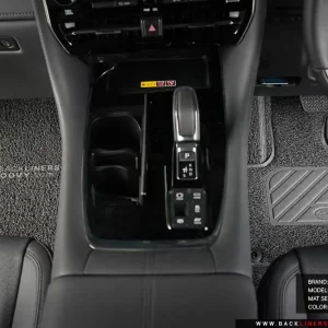 พรมไวนิลดักฝุ่น พรม 3M nomad ผ้ายาง Toyota Alphard Vellfire 40