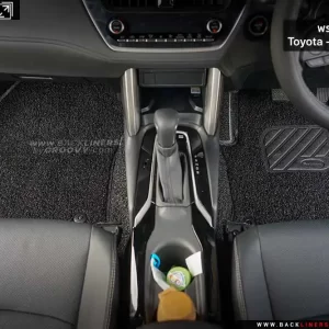 พรมไวนิลดักฝุ่น พรม 3M nomad พรมรถยนต์ Toyota Corolla Cross