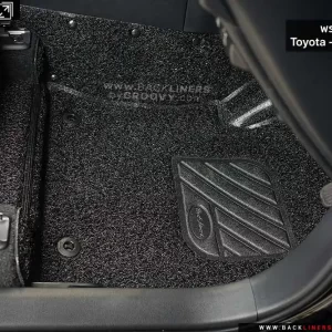 พรมไวนิลดักฝุ่น พรม 3M nomad พรมรถยนต์ Toyota Corolla Cross