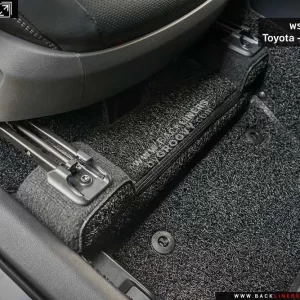 พรมไวนิลดักฝุ่น พรม 3M nomad พรมรถยนต์ Toyota Corolla Cross