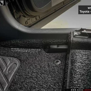 พรมไวนิลดักฝุ่น พรม 3M nomad พรมรถยนต์ Toyota Corolla Cross
