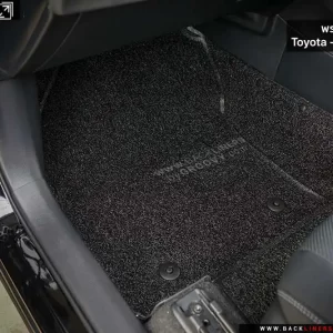 พรมไวนิลดักฝุ่น พรม 3M nomad พรมรถยนต์ Toyota Corolla Cross