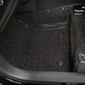 พรมไวนิลดักฝุ่น พรม 3M nomad พรมรถยนต์ Toyota Corolla Cross