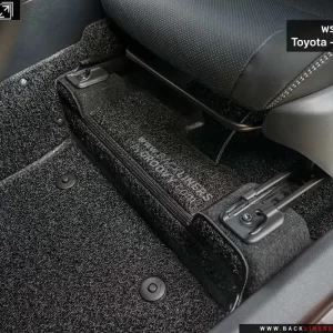 พรมไวนิลดักฝุ่น พรม 3M nomad พรมรถยนต์ Toyota Corolla Cross