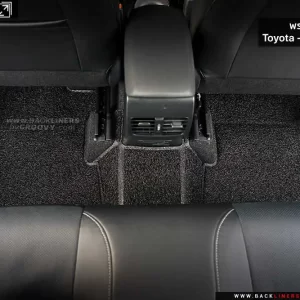 พรมไวนิลดักฝุ่น พรม 3M nomad พรมรถยนต์ Toyota Corolla Cross