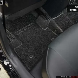 พรมไวนิลดักฝุ่น พรม 3M nomad พรมรถยนต์ Toyota Corolla Cross