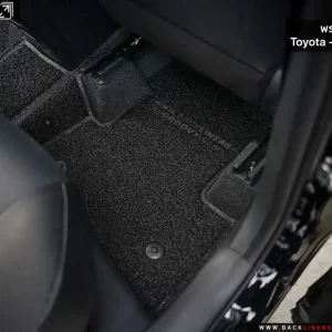 พรมไวนิลดักฝุ่น พรม 3M nomad พรมรถยนต์ Toyota Corolla Cross